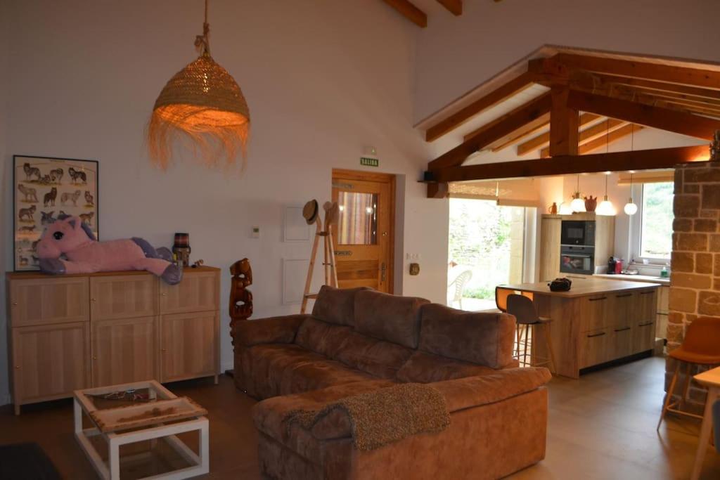 Casa Rural Lorehonea Artariáin Εξωτερικό φωτογραφία