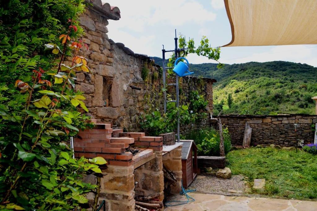 Casa Rural Lorehonea Artariáin Εξωτερικό φωτογραφία