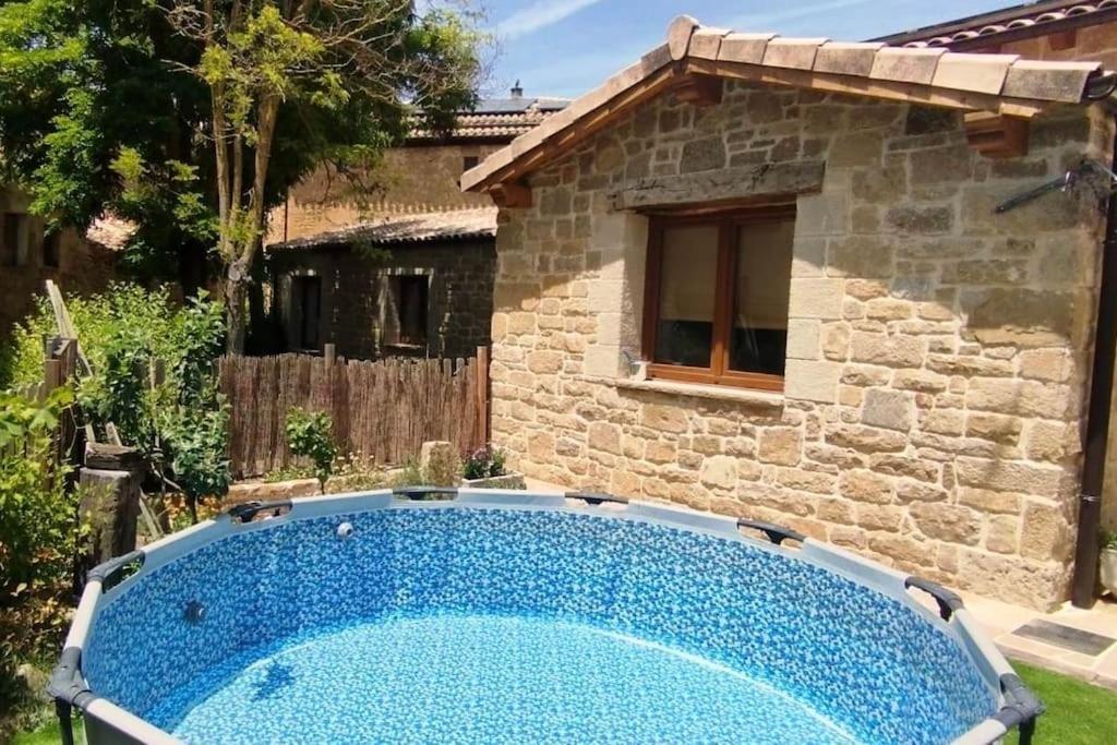 Casa Rural Lorehonea Artariáin Εξωτερικό φωτογραφία