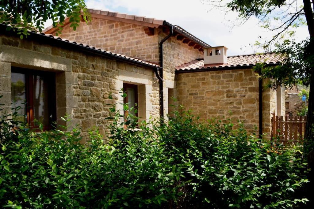 Casa Rural Lorehonea Artariáin Εξωτερικό φωτογραφία